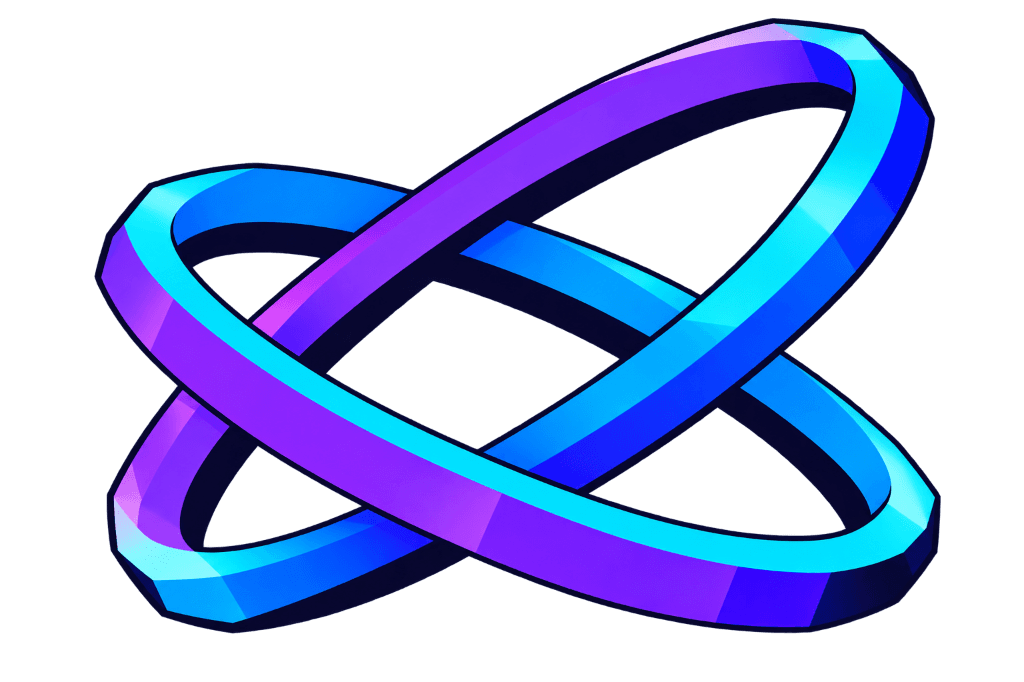 3D Infinity Rings